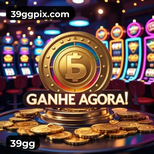 39gg PIX Instantâneo - Saques em 8 Minutos