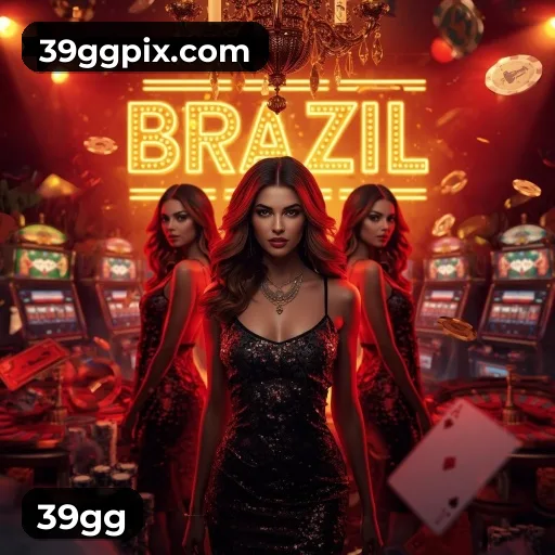 39gg PIX Instantâneo - Saques em 8 Minutos