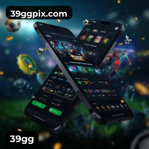 39gg Licenciado Curaçao - Segurança SSL 256-bit