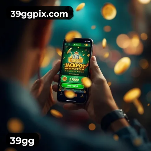 Loteria 39gg - Lotofácil diária