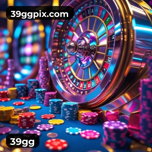 Plataforma 39gg - Cloud AWS Infrastructure