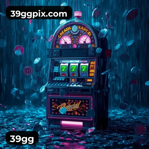Plataforma 39gg - PIX Instantâneo