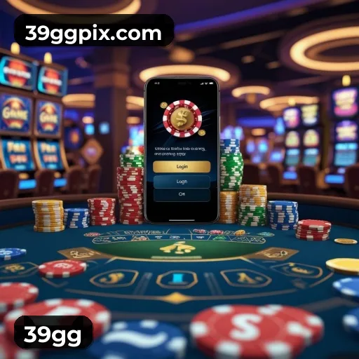 Slots 39gg - RTP Alto Certificado