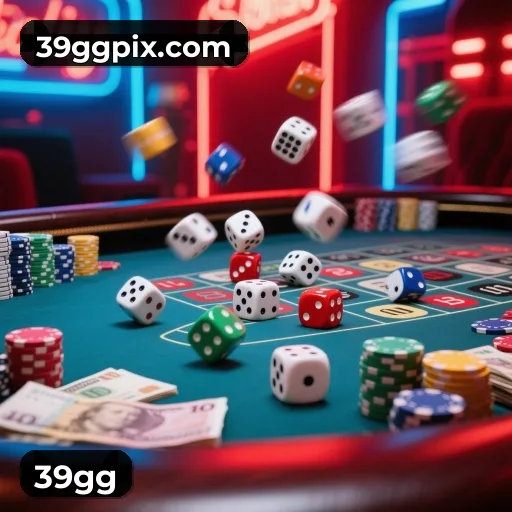 Slots 39gg - Jackpots Progressivos